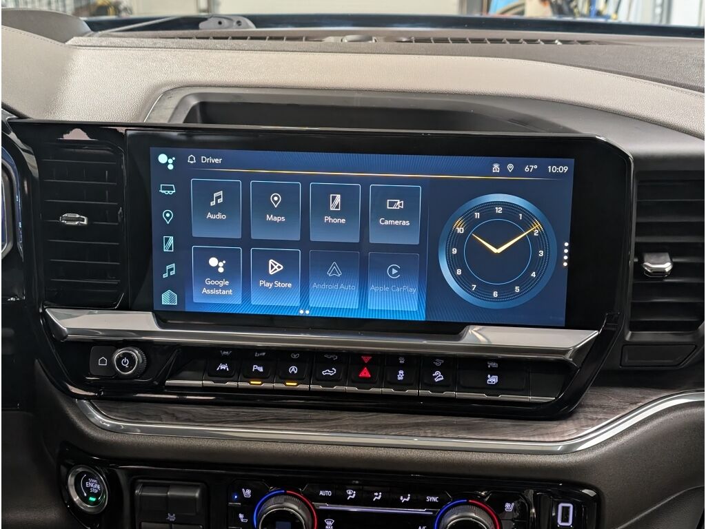 2024 Chevrolet Silverado LTZ Bozeman MT