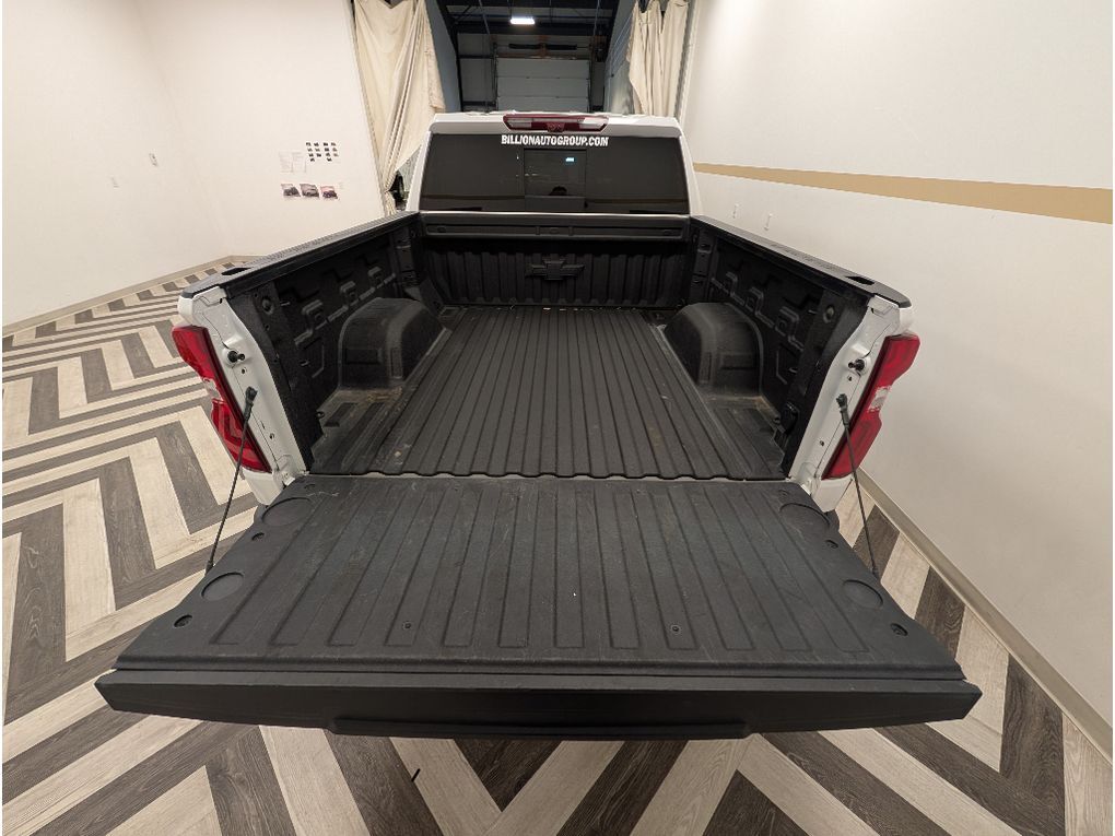 2024 Chevrolet Silverado LTZ Bozeman MT