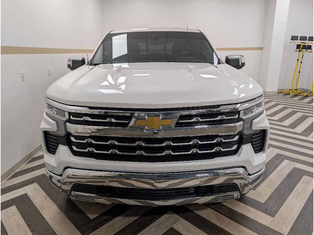 2024 Chevrolet Silverado LTZ Bozeman MT