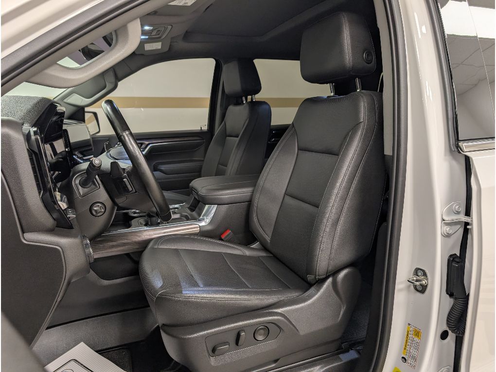 2024 Chevrolet Silverado LTZ Bozeman MT