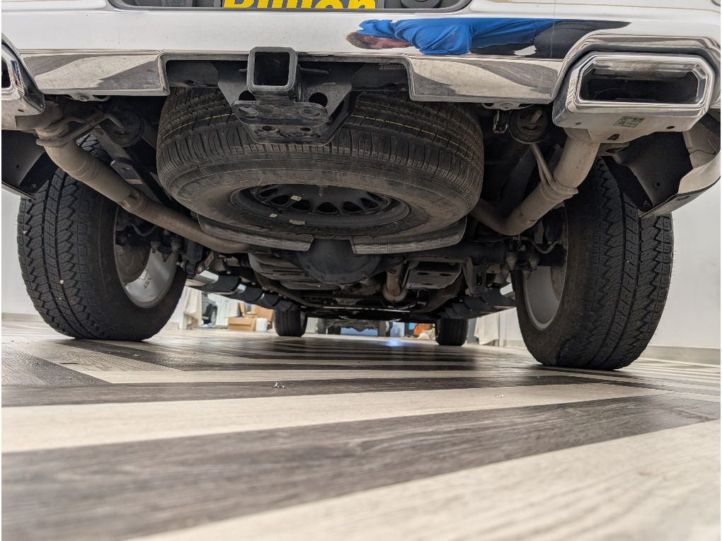 2024 Chevrolet Silverado LTZ Bozeman MT