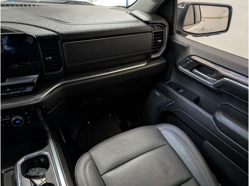 2024 Chevrolet Silverado LTZ Bozeman MT
