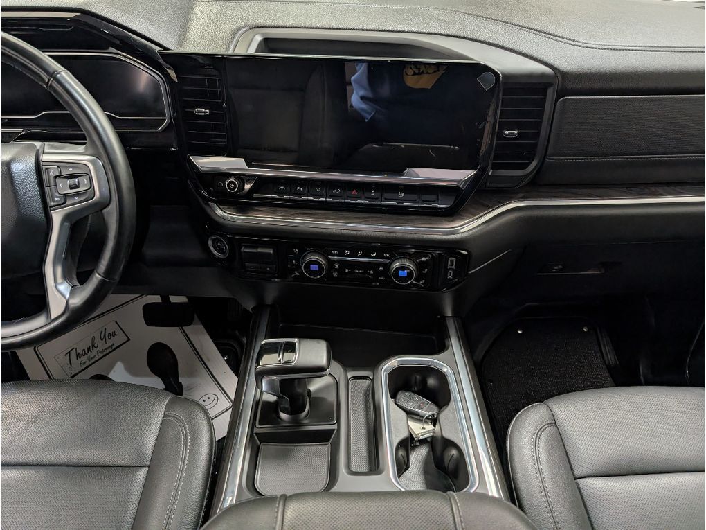 2024 Chevrolet Silverado LTZ Bozeman MT