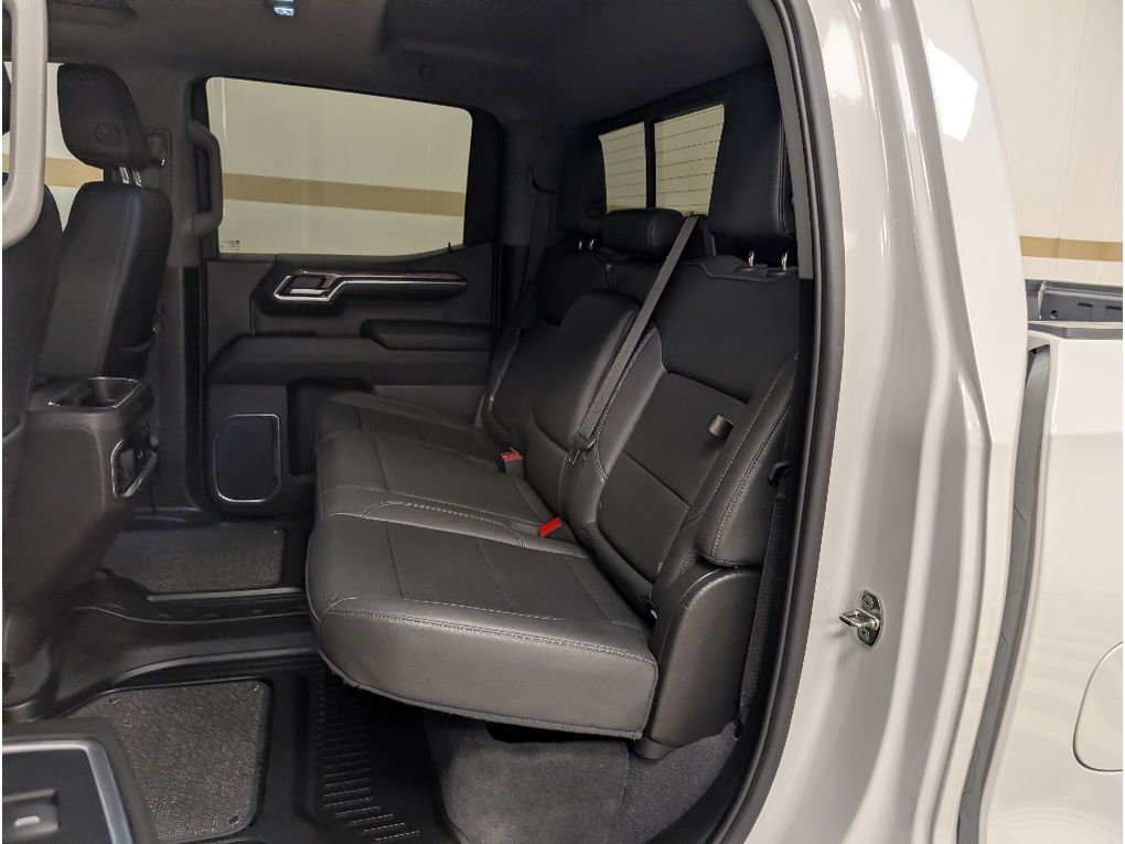 2024 Chevrolet Silverado LTZ Bozeman MT