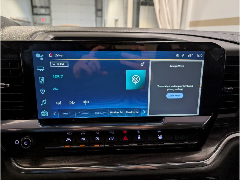 2024 Chevrolet Silverado LTZ Bozeman MT