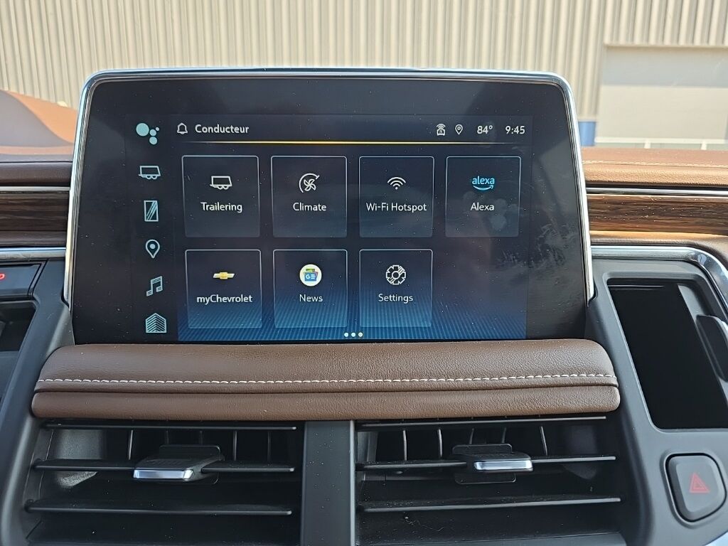 2024 Chevrolet Suburban High Country 4WD Fond du Lac WI