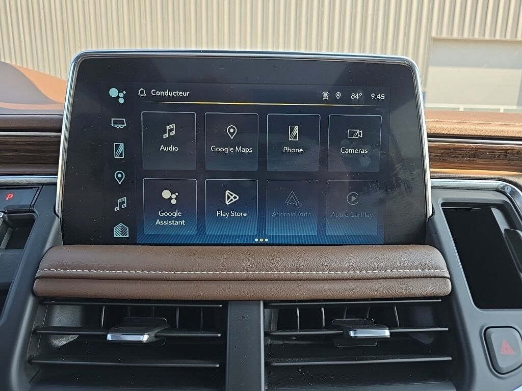 2024 Chevrolet Suburban High Country 4WD Fond du Lac WI