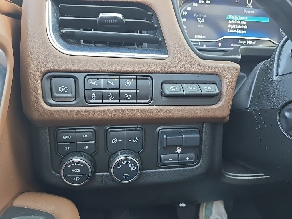 2024 Chevrolet Suburban High Country 4WD Fond du Lac WI