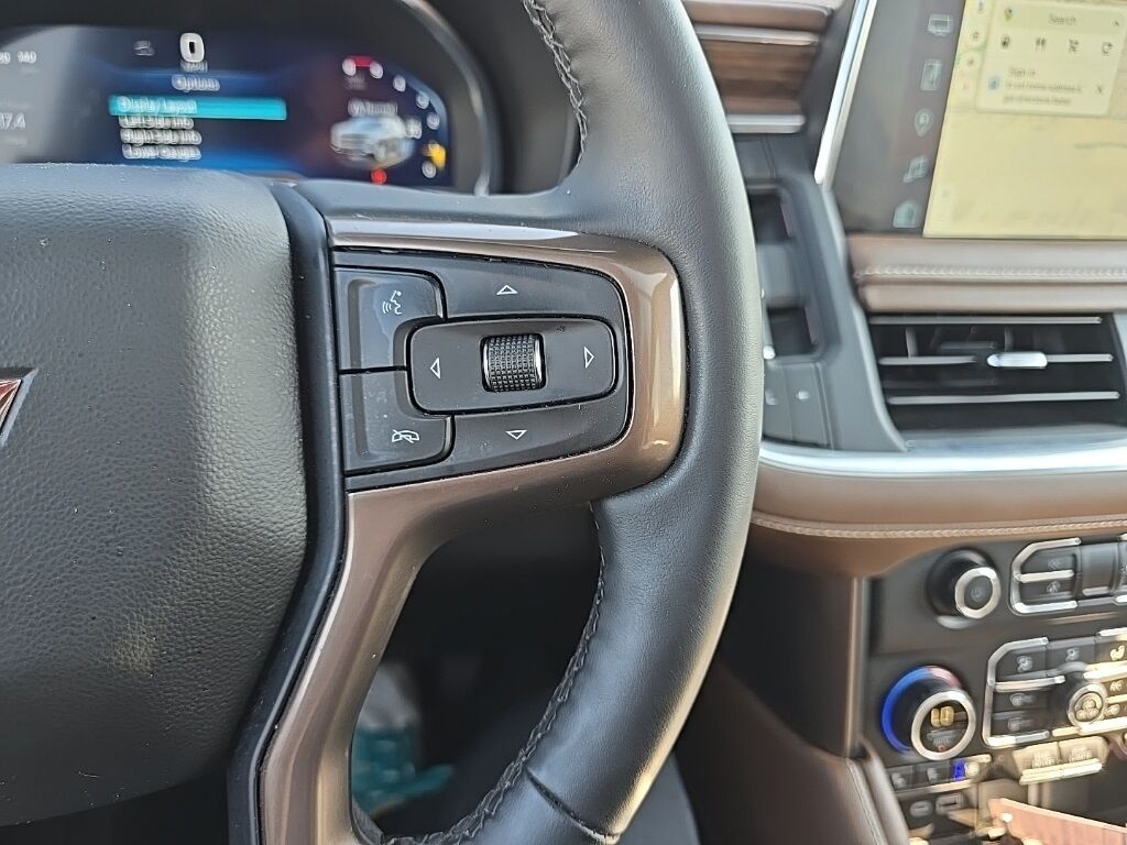 2024 Chevrolet Suburban High Country 4WD Fond du Lac WI