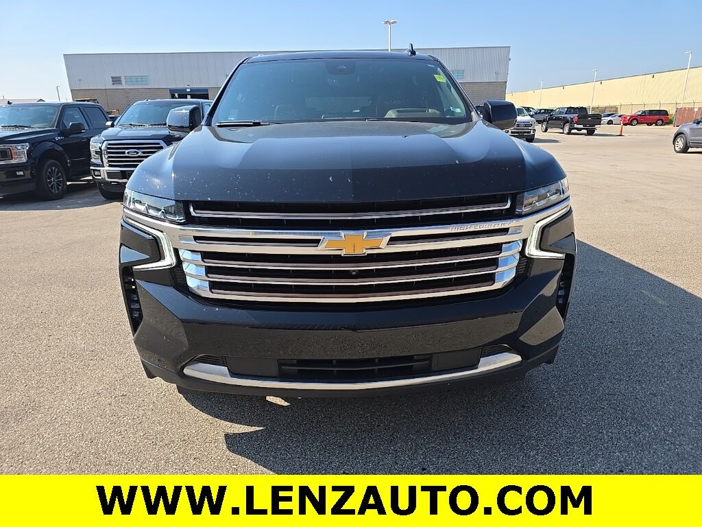 2024 Chevrolet Suburban High Country 4WD Fond du Lac WI