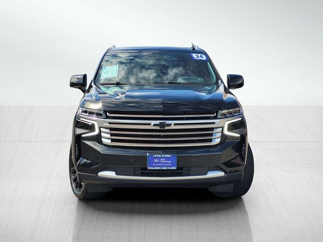 2024 Chevrolet Suburban High Country 2024 Chevrolet Suburban High Country