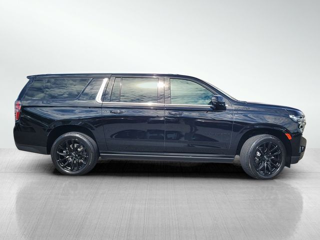 2024 Chevrolet Suburban High Country 2024 Chevrolet Suburban High Country