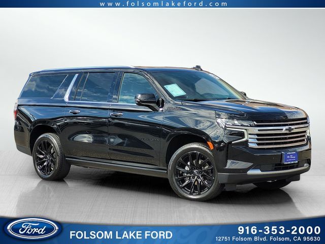 2024 Chevrolet Suburban High Country 2024 Chevrolet Suburban High Country