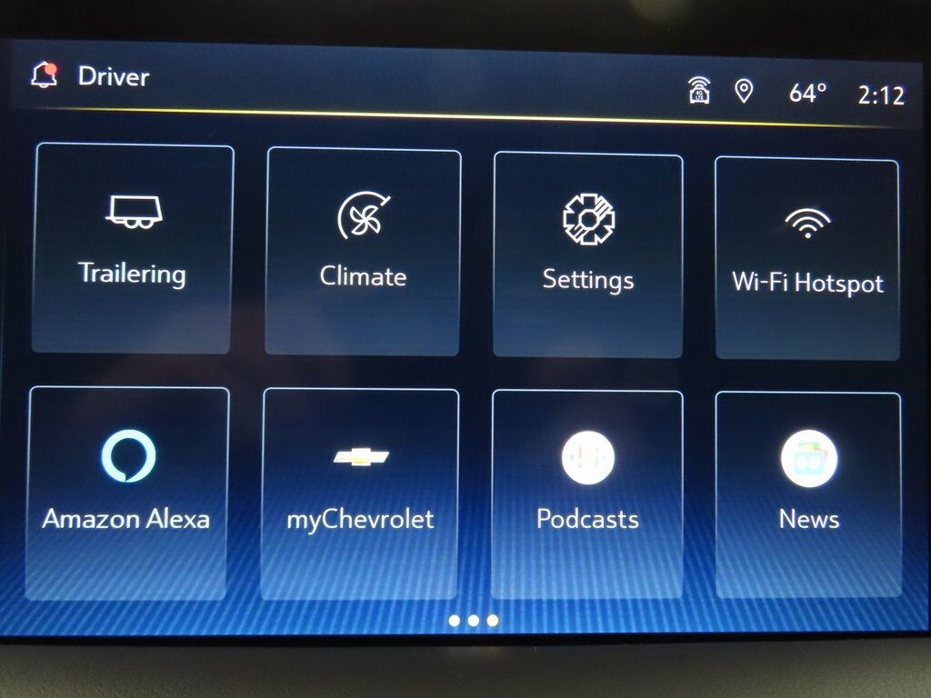 2024 Chevrolet Suburban RST 4WD Fond du Lac WI 2024 Chevrolet Suburban RST 4WD Fond du Lac WI