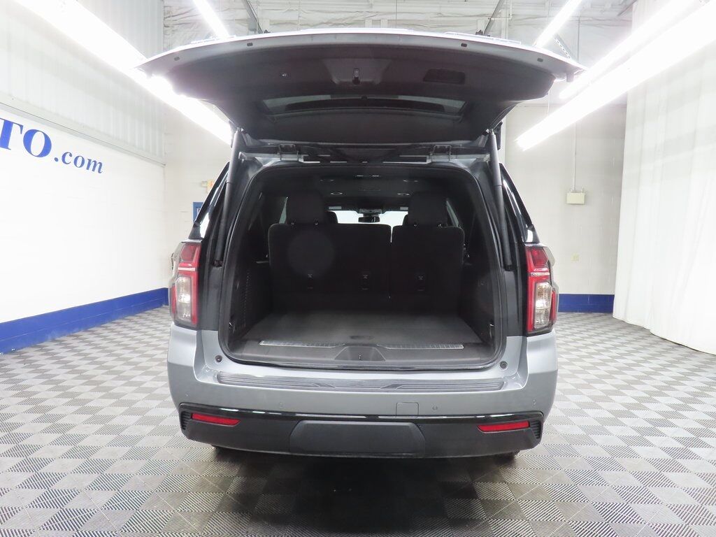 2024 Chevrolet Suburban RST 4WD Fond du Lac WI 2024 Chevrolet Suburban RST 4WD Fond du Lac WI