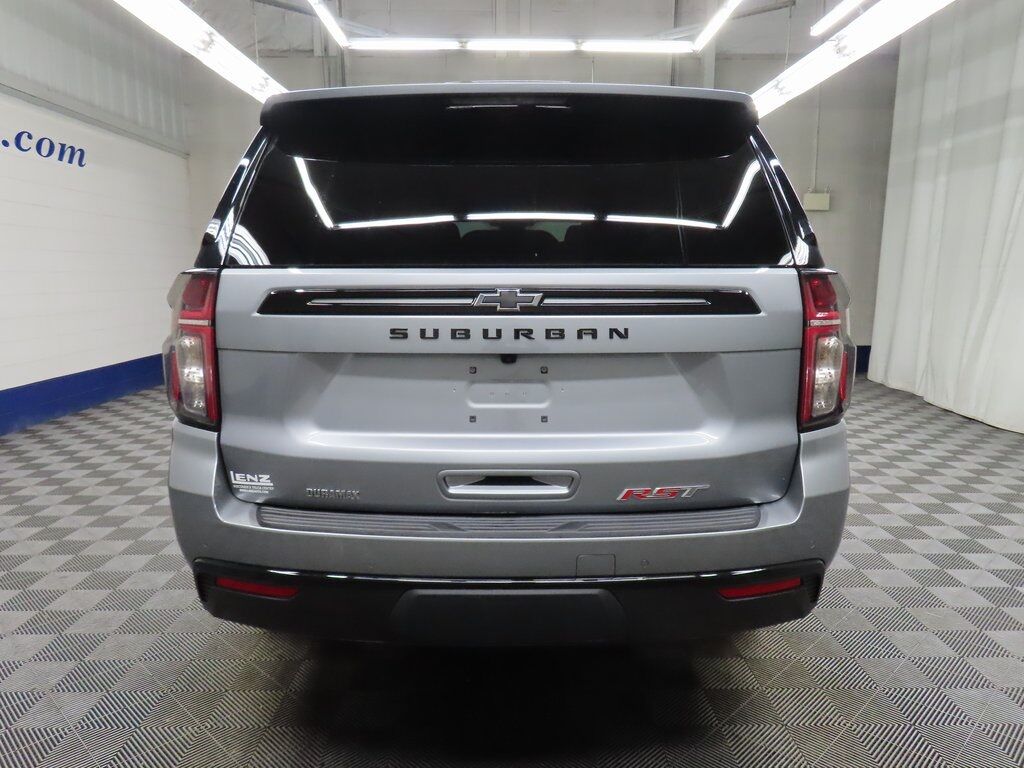 2024 Chevrolet Suburban RST 4WD Fond du Lac WI 2024 Chevrolet Suburban RST 4WD Fond du Lac WI