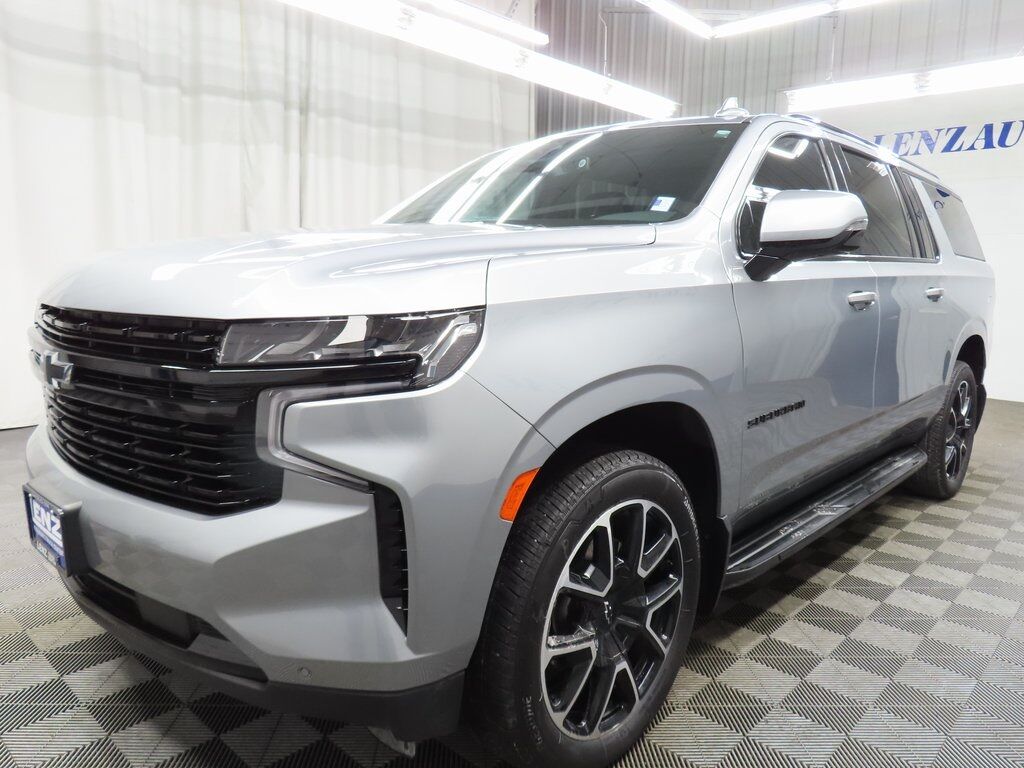 2024 Chevrolet Suburban RST 4WD Fond du Lac WI 2024 Chevrolet Suburban RST 4WD Fond du Lac WI