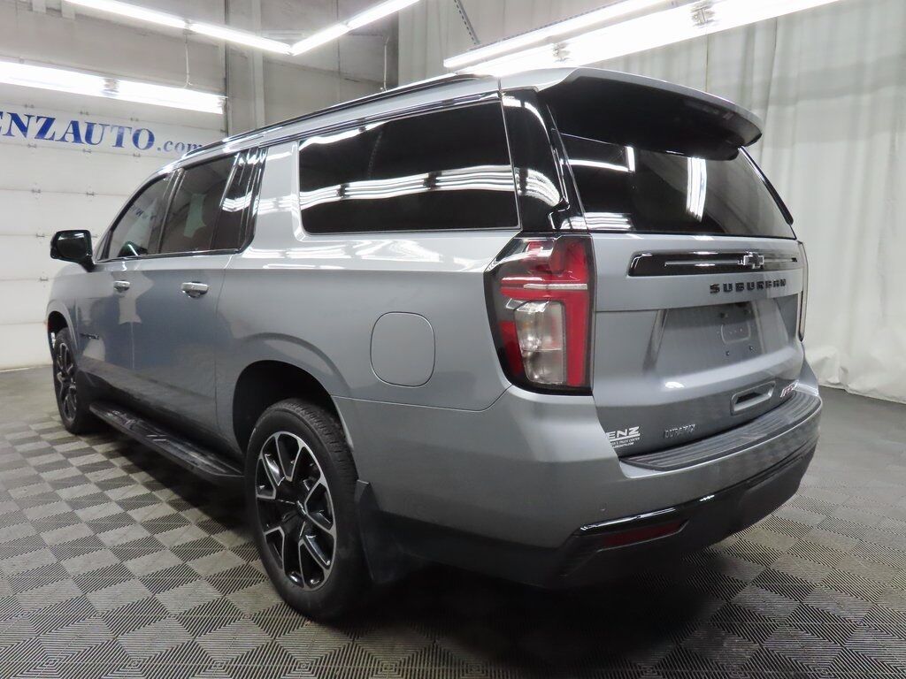 2024 Chevrolet Suburban RST 4WD Fond du Lac WI 2024 Chevrolet Suburban RST 4WD Fond du Lac WI