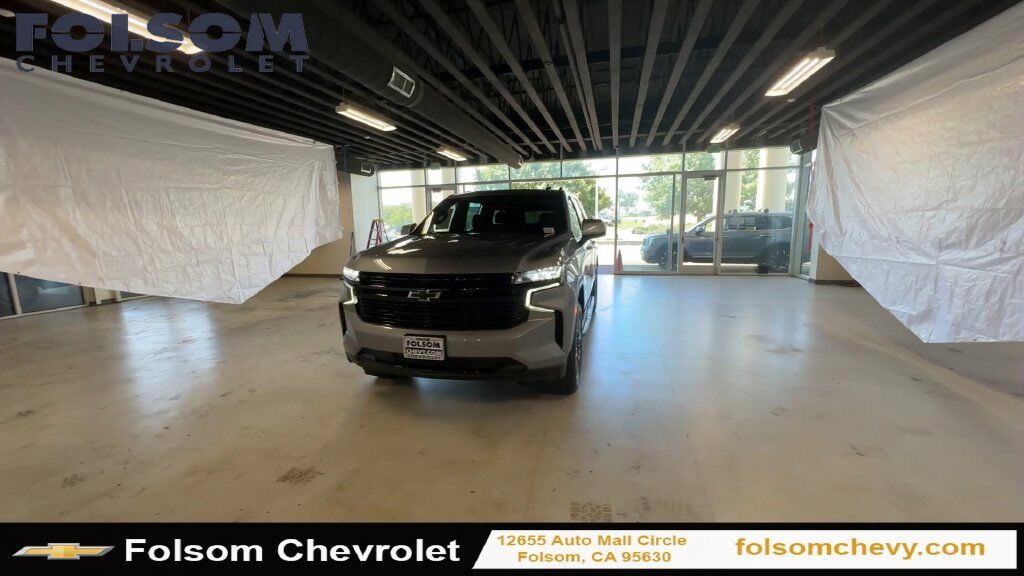 2024 Chevrolet Suburban RST 2024 Chevrolet Suburban RST
