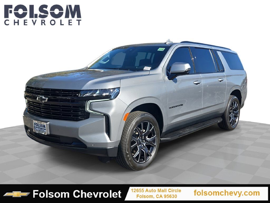 2024 Chevrolet Suburban RST 2024 Chevrolet Suburban RST