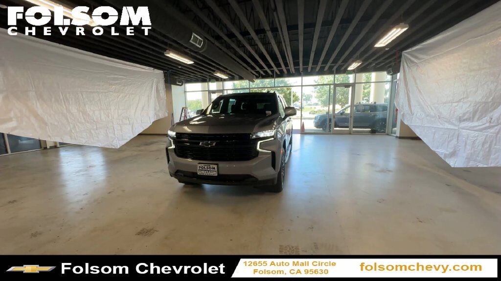 2024 Chevrolet Suburban RST 2024 Chevrolet Suburban RST