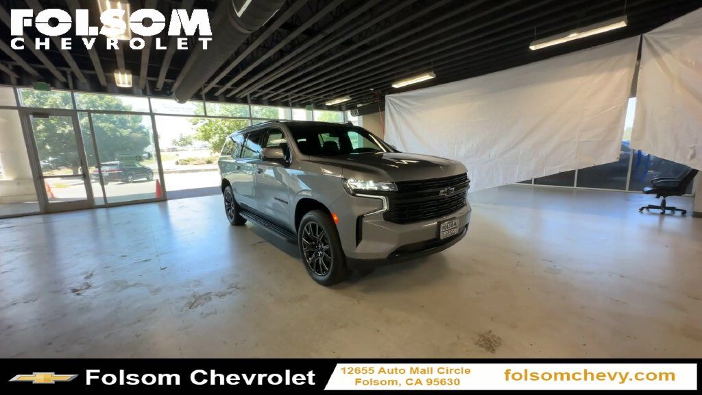 2024 Chevrolet Suburban RST 2024 Chevrolet Suburban RST