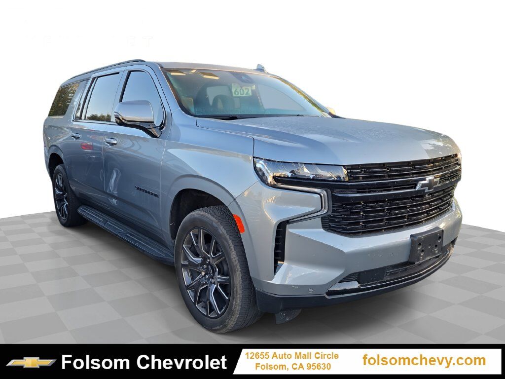 2024 Chevrolet Suburban RST 2024 Chevrolet Suburban RST