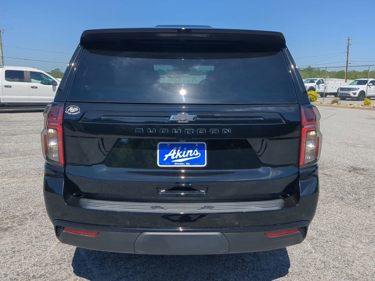 2024 Chevrolet Suburban Z71 Appleton WI