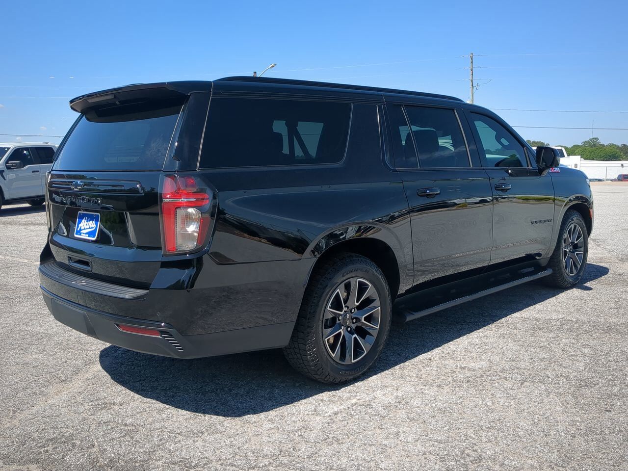 2024 Chevrolet Suburban Z71 Appleton WI