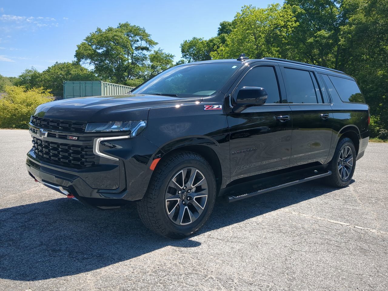 2024 Chevrolet Suburban Z71 Appleton WI
