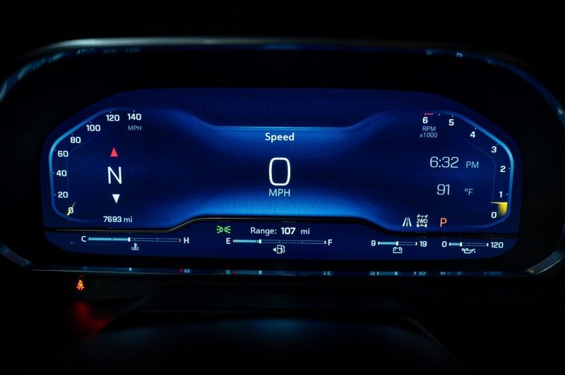 2024 Chevrolet Suburban Z71 SUV Scottsdale AZ
