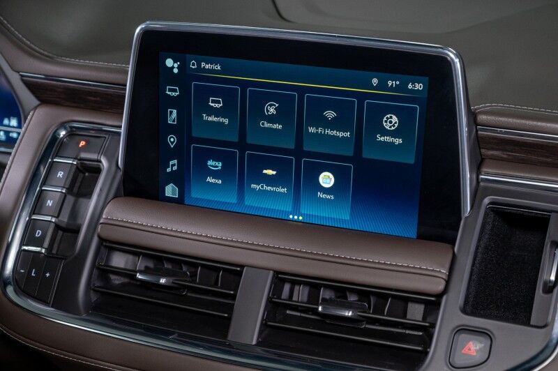 2024 Chevrolet Suburban Z71 SUV Scottsdale AZ