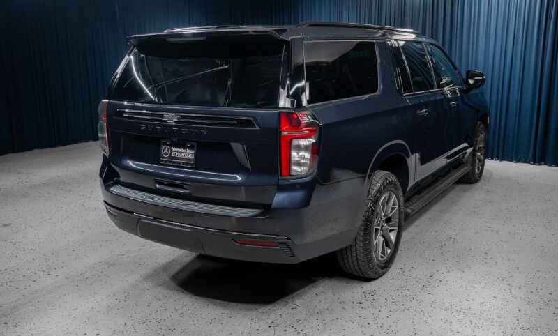 2024 Chevrolet Suburban Z71 SUV Scottsdale AZ