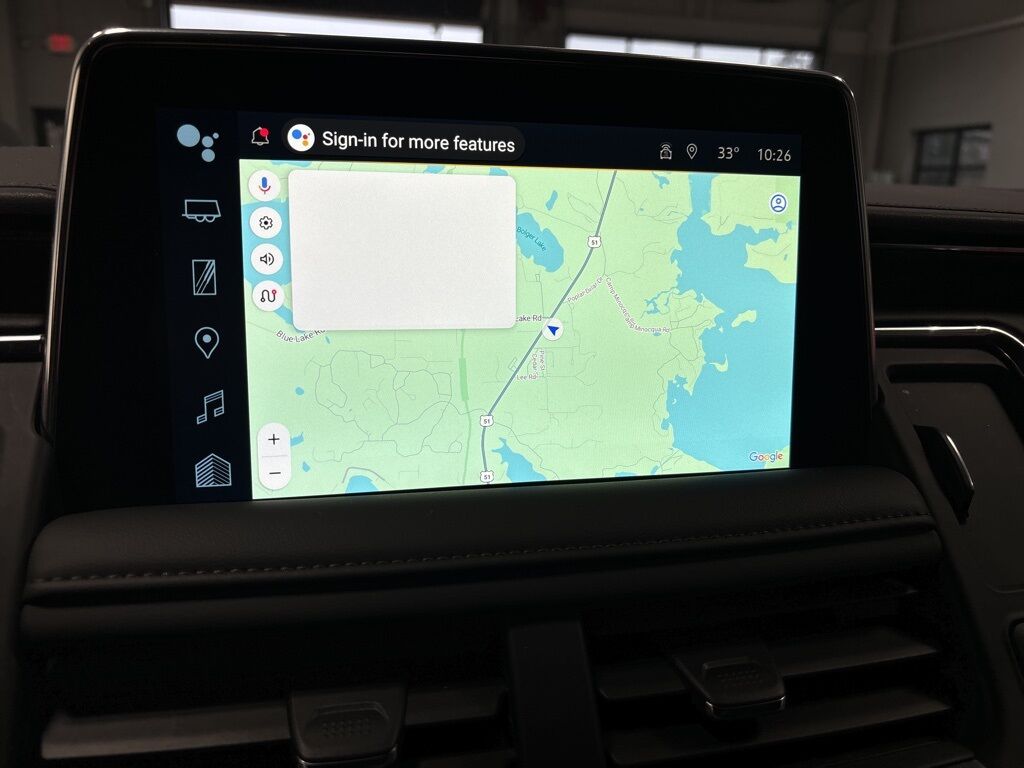 2024 Chevrolet Tahoe High Country 4WD Minocqua WI 2024 Chevrolet Tahoe High Country 4WD Minocqua WI