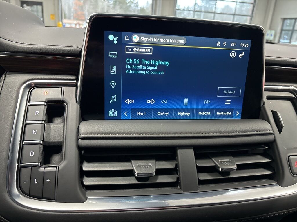 2024 Chevrolet Tahoe High Country 4WD Minocqua WI 2024 Chevrolet Tahoe High Country 4WD Minocqua WI