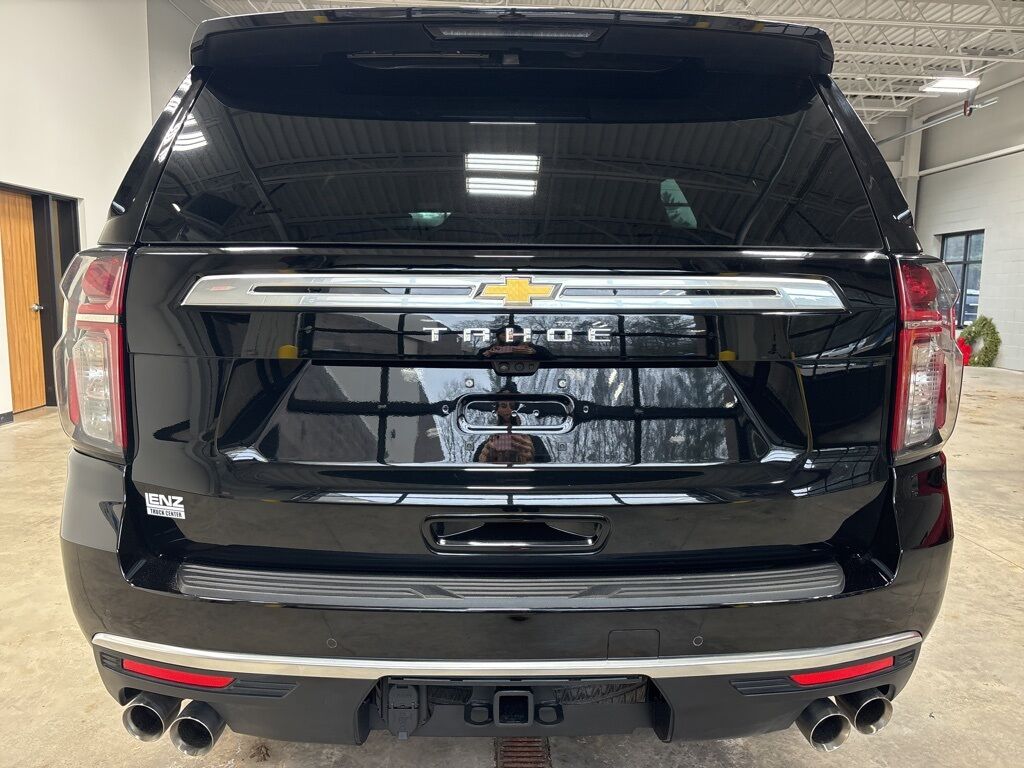 2024 Chevrolet Tahoe High Country 4WD Minocqua WI 2024 Chevrolet Tahoe High Country 4WD Minocqua WI