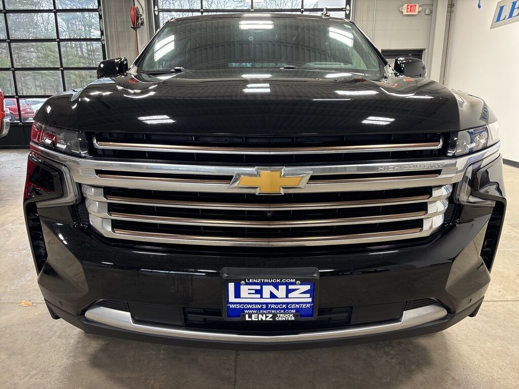 2024 Chevrolet Tahoe High Country 4WD Minocqua WI 2024 Chevrolet Tahoe High Country 4WD Minocqua WI