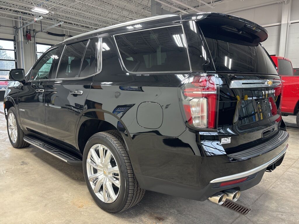 2024 Chevrolet Tahoe High Country 4WD Minocqua WI 2024 Chevrolet Tahoe High Country 4WD Minocqua WI