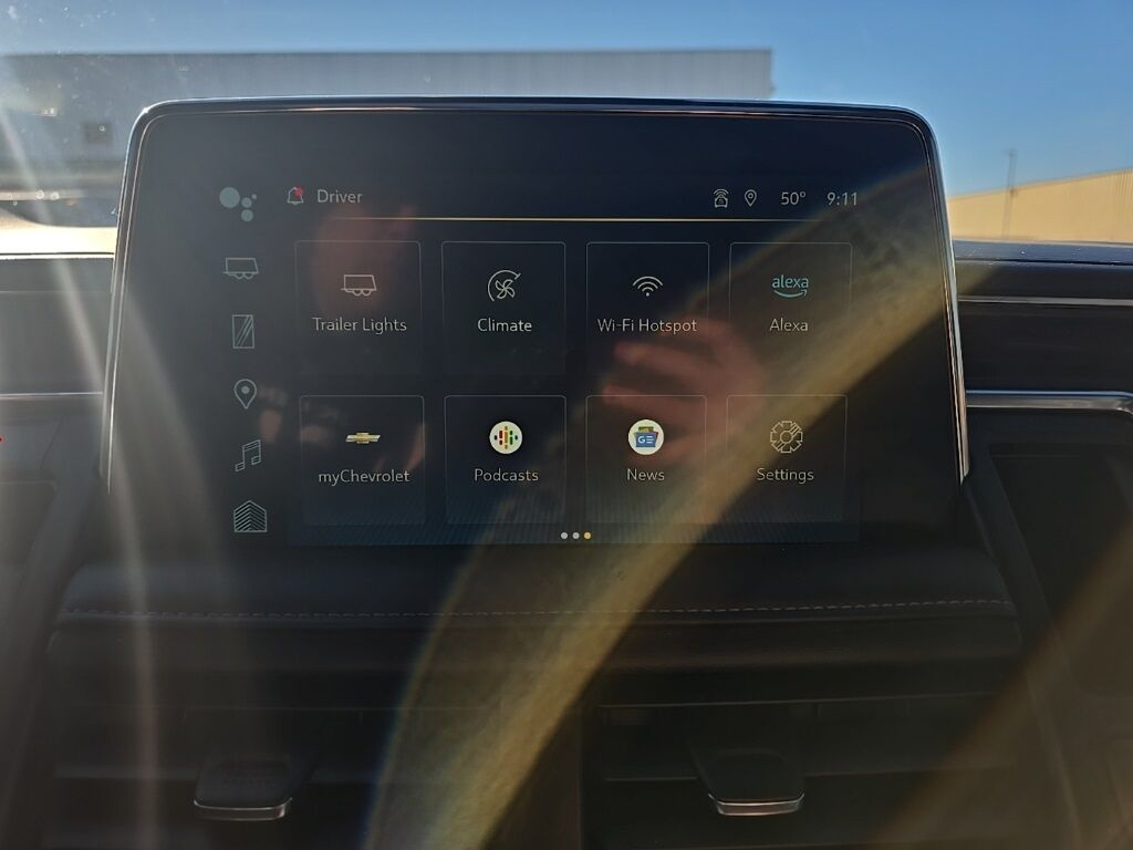 2024 Chevrolet Tahoe LT 4WD Fond du Lac WI 2024 Chevrolet Tahoe LT 4WD Fond du Lac WI