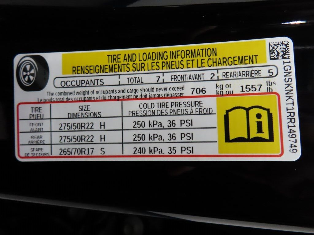 2024 Chevrolet Tahoe LT 4WD Fond du Lac WI 2024 Chevrolet Tahoe LT 4WD Fond du Lac WI