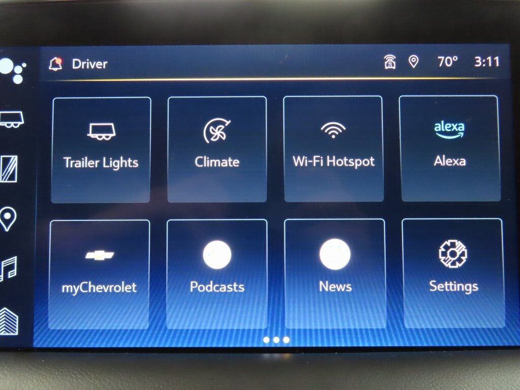 2024 Chevrolet Tahoe LT 4WD Fond du Lac WI 2024 Chevrolet Tahoe LT 4WD Fond du Lac WI