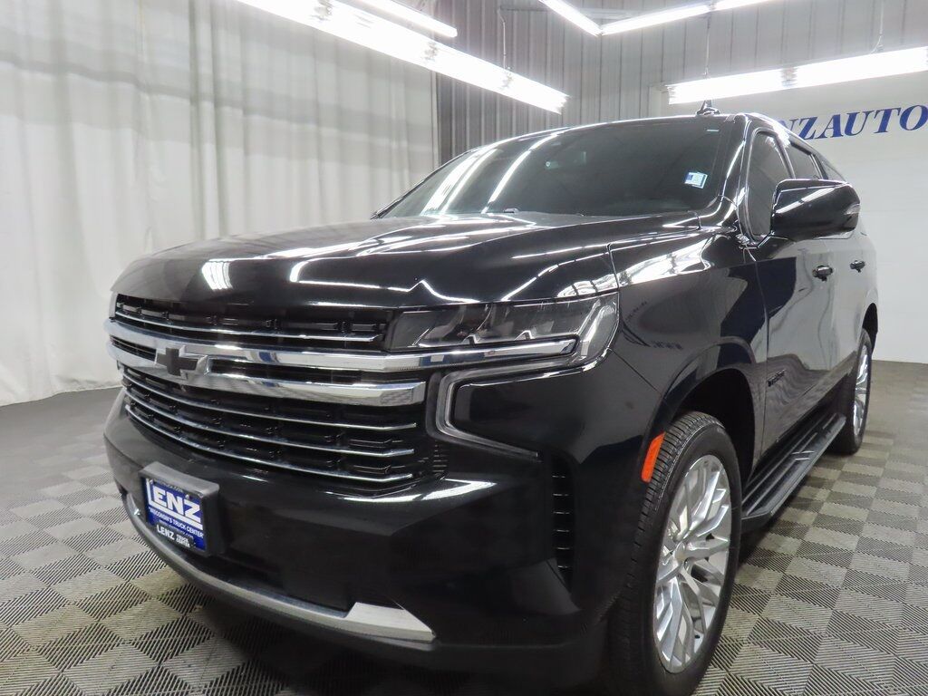 2024 Chevrolet Tahoe LT 4WD Fond du Lac WI 2024 Chevrolet Tahoe LT 4WD Fond du Lac WI