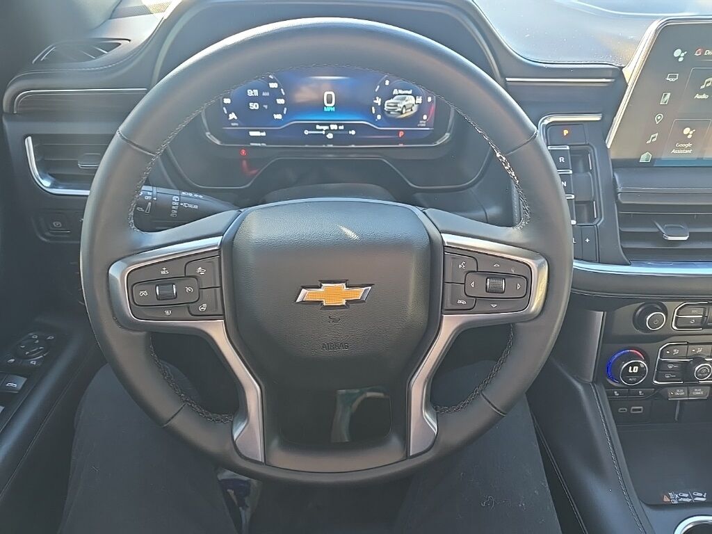 2024 Chevrolet Tahoe LT 4WD Fond du Lac WI 2024 Chevrolet Tahoe LT 4WD Fond du Lac WI