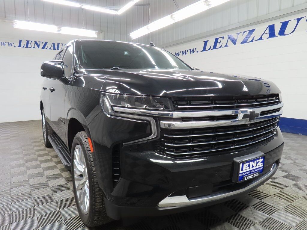2024 Chevrolet Tahoe LT 4WD Fond du Lac WI 2024 Chevrolet Tahoe LT 4WD Fond du Lac WI