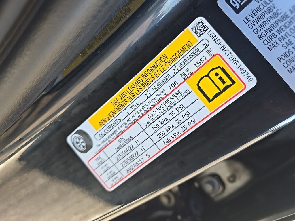 2024 Chevrolet Tahoe LT 4WD Fond du Lac WI 2024 Chevrolet Tahoe LT 4WD Fond du Lac WI