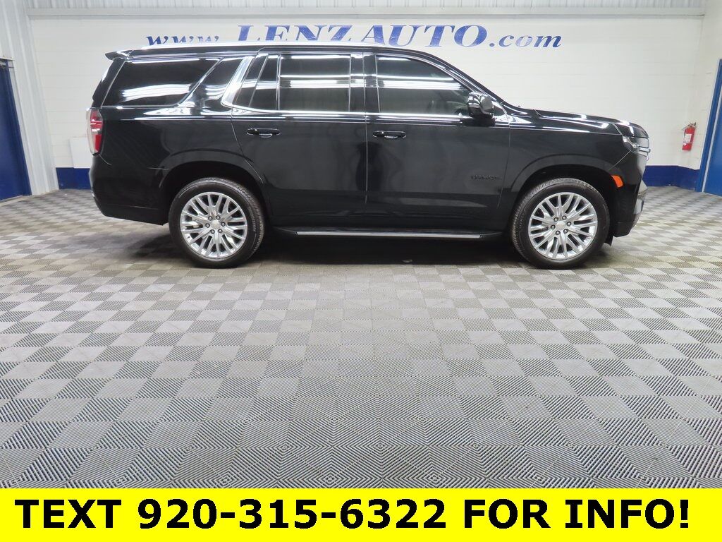 2024 Chevrolet Tahoe LT 4WD Fond du Lac WI 2024 Chevrolet Tahoe LT 4WD Fond du Lac WI