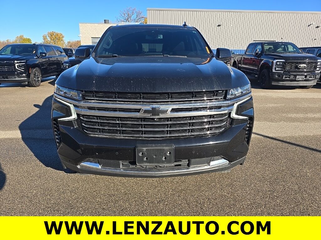 2024 Chevrolet Tahoe LT 4WD Fond du Lac WI 2024 Chevrolet Tahoe LT 4WD Fond du Lac WI