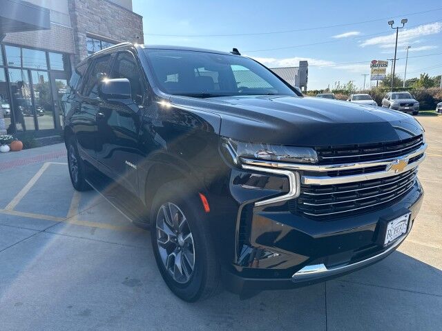 2024 Chevrolet Tahoe LT Springfield IL 2024 Chevrolet Tahoe LT Springfield IL
