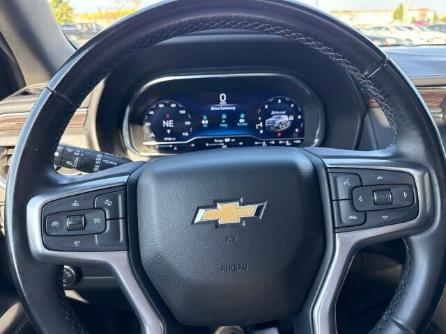 2024 Chevrolet Tahoe LT Springfield IL 2024 Chevrolet Tahoe LT Springfield IL
