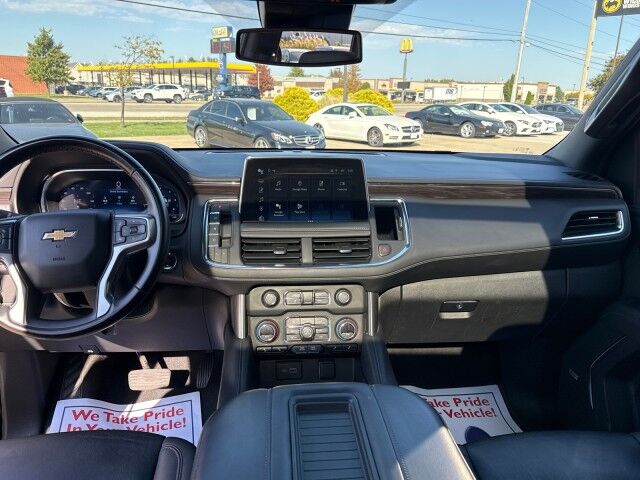 2024 Chevrolet Tahoe LT Springfield IL 2024 Chevrolet Tahoe LT Springfield IL